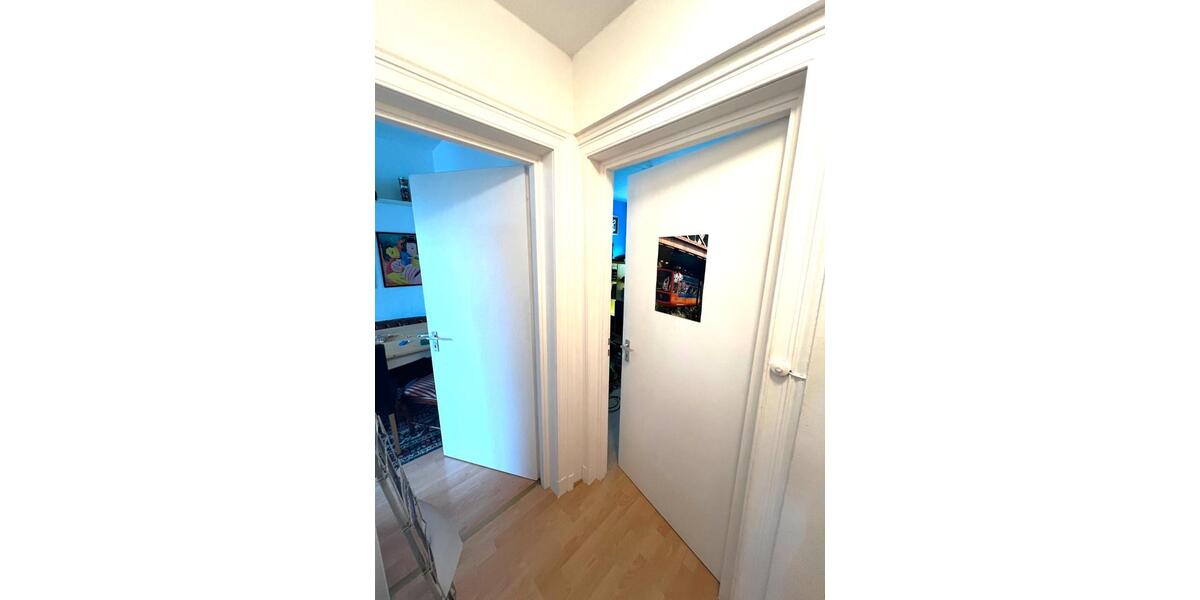 Etagenwohnung Wuppertal Elberfeld - 2 Zimmer, 73 m&sup2;, 595&euro; | Angebot:26414583