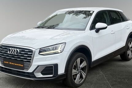 Audi Q2 153.011 km 16.990 &euro; Düsseldorf 40599