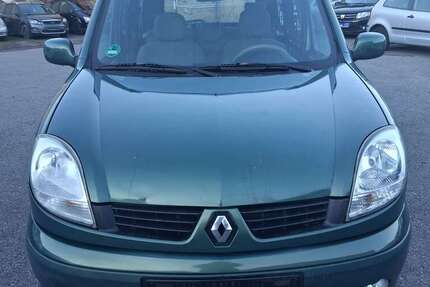 Renault Kangoo 258.000 km 2.490 &euro; Düsseldorf 40549