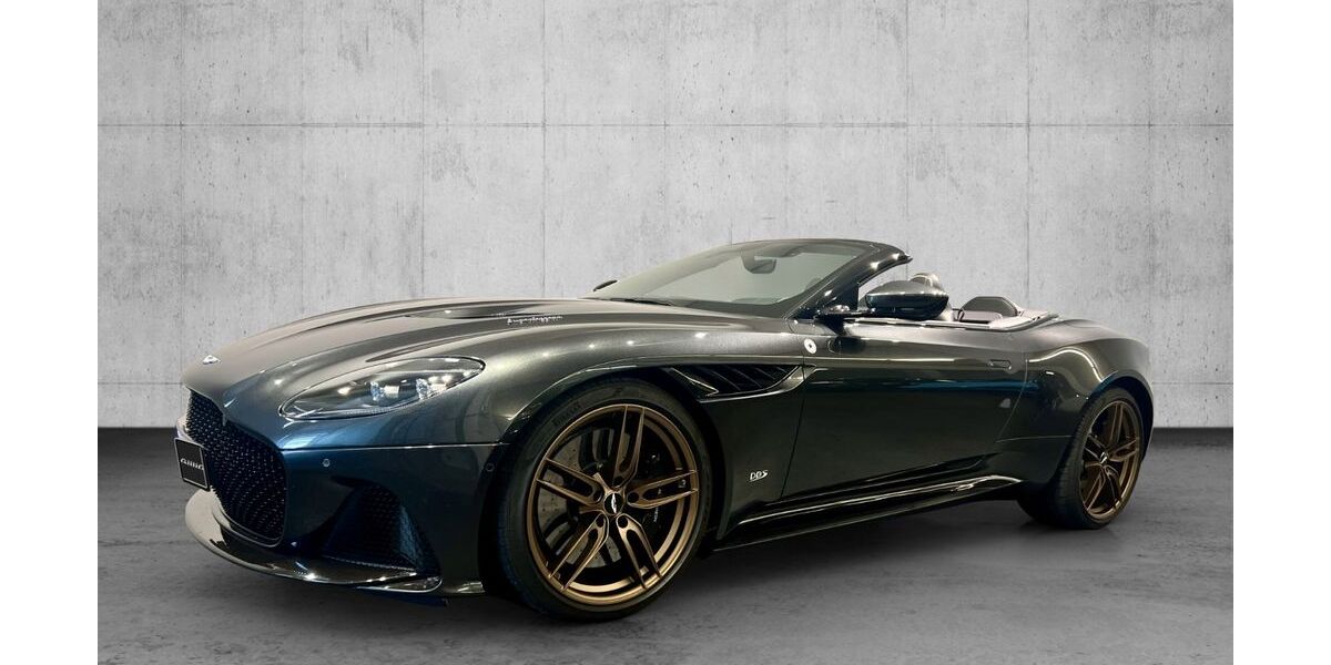 Aston Martin DBS 8.800 km 259.900 € Düsseldorf 40231