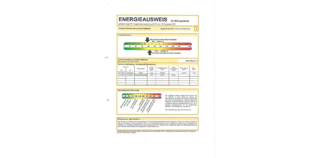 3-Zimmer-Wohnung provisionsfrei – ruhig wohnen, zentral leben 3 zimmer