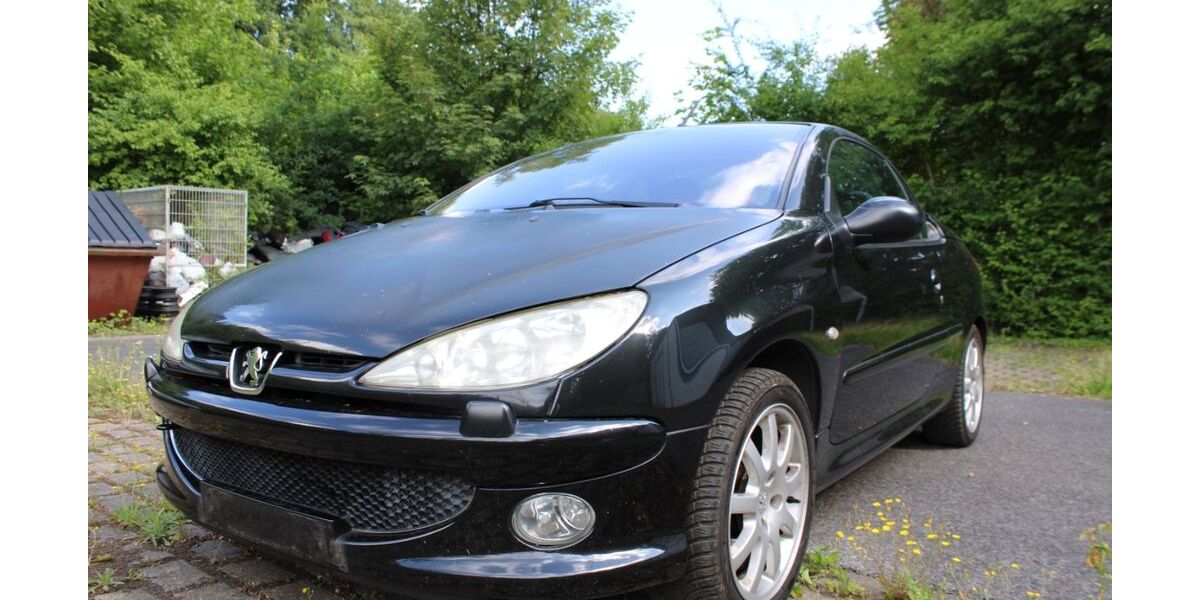 Peugeot 206 97.571 km 2.500 &euro; Remscheid 42897