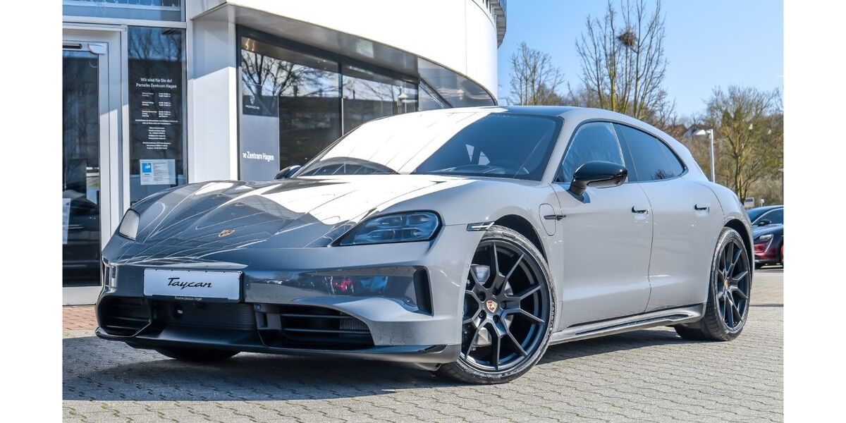 Porsche Taycan 9.999 km 127.900 &euro; Hagen 58119