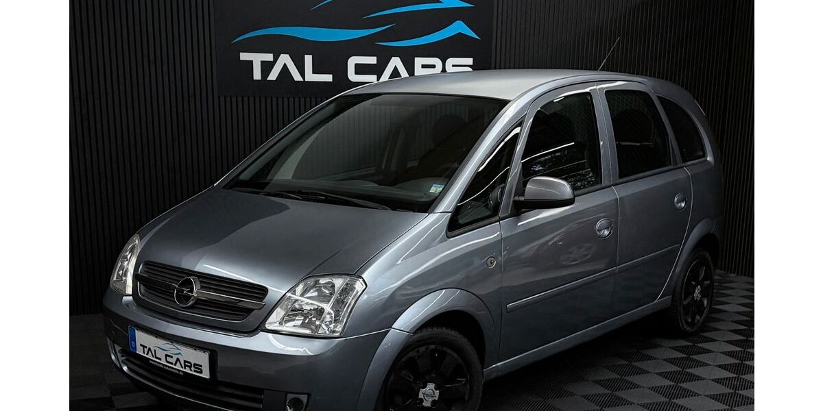 Opel Meriva 77.000 km 3.799 &euro; Wuppertal 42279