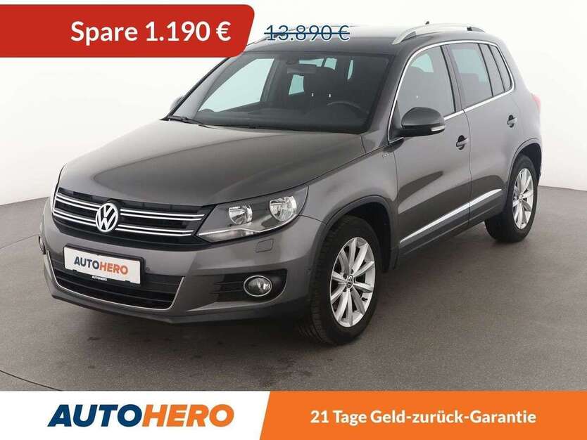 VW Tiguan 98.345 km 12.700 € Köln 50739