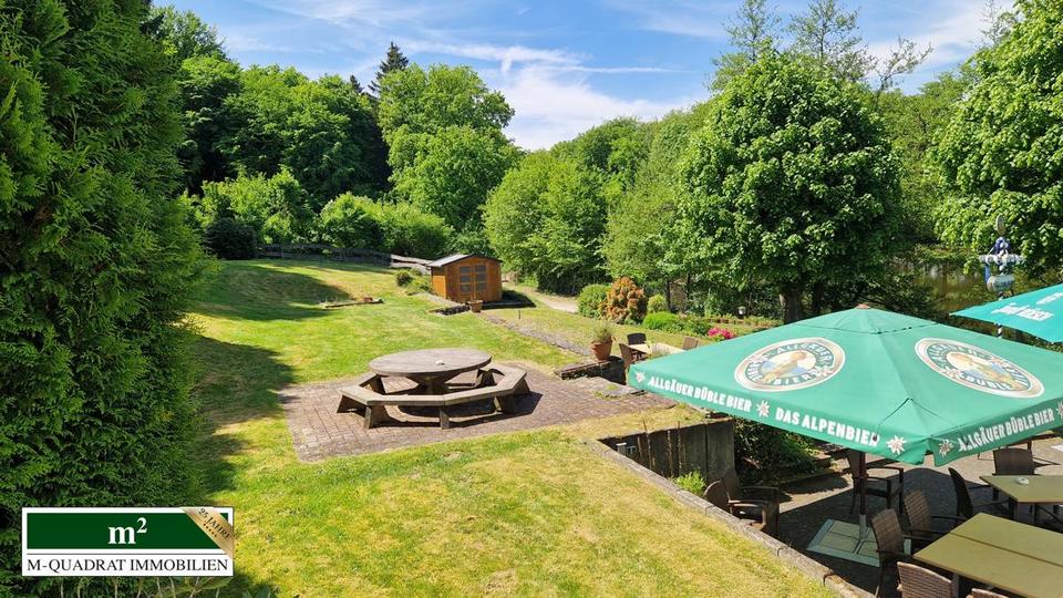 Modernes Hotel und Restaurant in der schönen Hansestadt Wipperfürth zimmer
