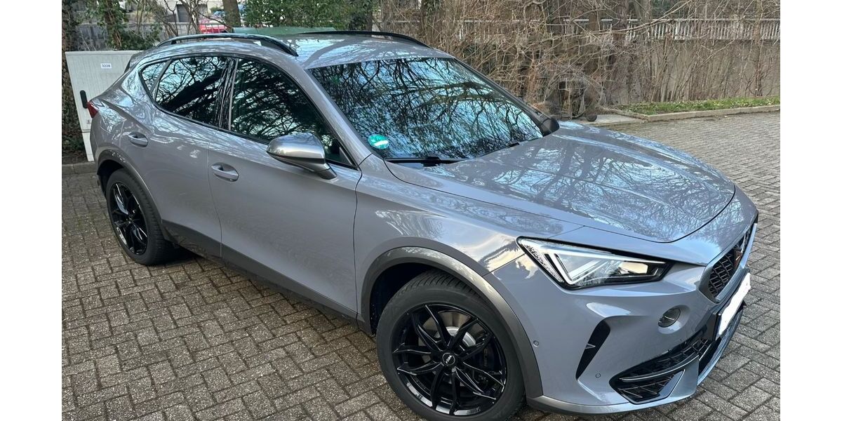 Cupra Formentor 62.000 km 25.700 &euro; Velbert 42555