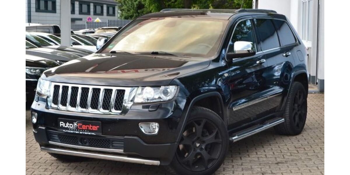 Jeep Grand Cherokee 189.000 km 9.000 &euro; Ennepetal (Bei Wuppertal) 58256