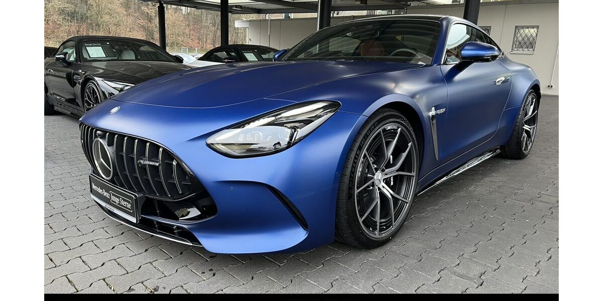 Mercedes-Benz AMG GT 4.290 km 149.700 &euro; Engelskirchen 51766