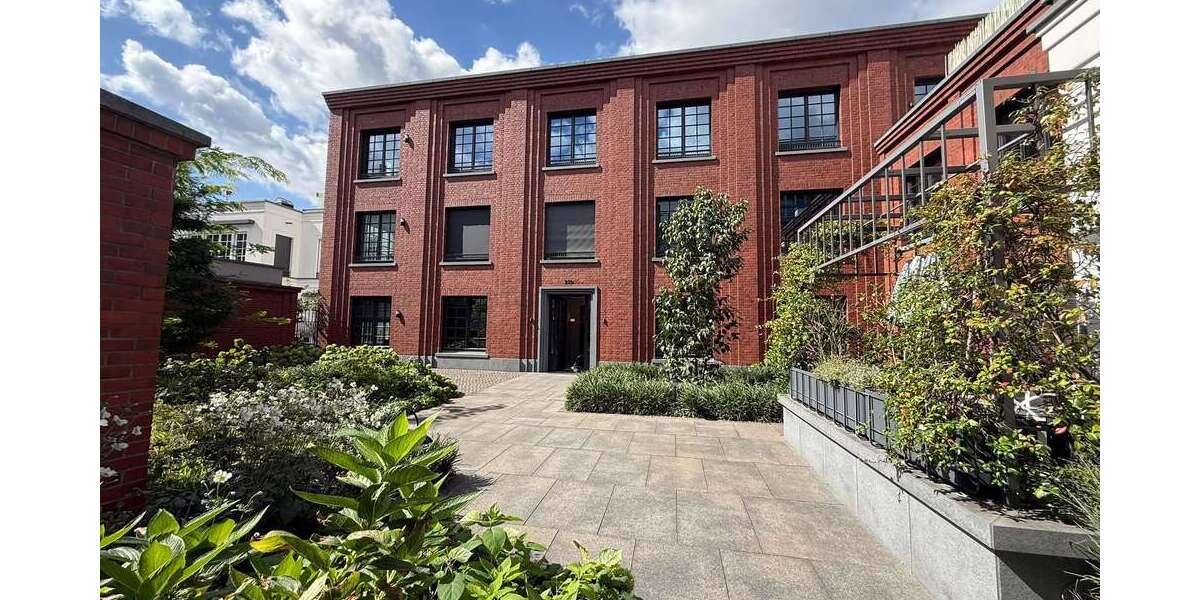 Etagenwohnung Düsseldorf - 5 Zimmer, 198 m&sup2;, 8.000&euro; | Angebot:27419948