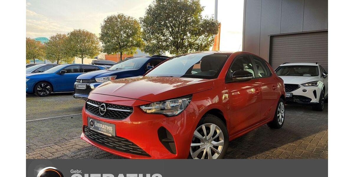 Opel Corsa 17.858 km 16.750 &euro; Bergisch Gladbach 51429