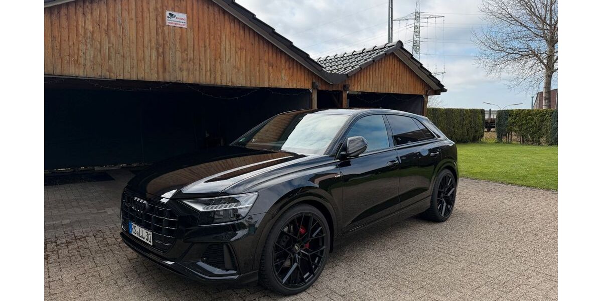 Audi Q8 64.000 km 66.700 &euro; Remscheid 42859