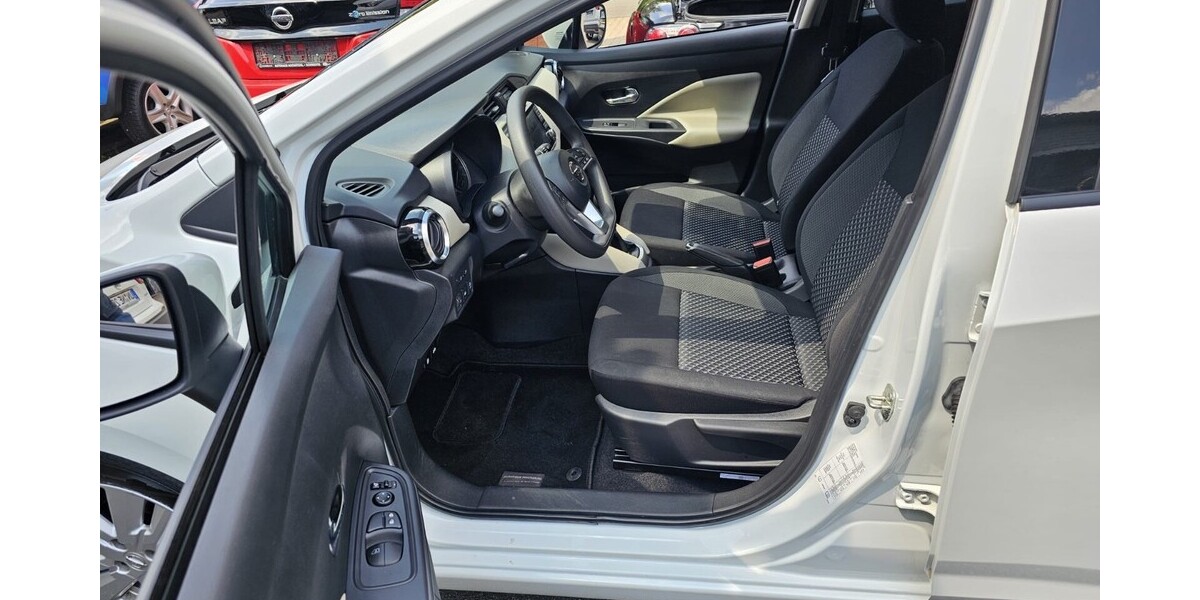 Nissan Micra 47.000 km 14.900 &euro; Hagen 58095