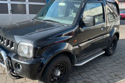 Suzuki Jimny 83.743 km 4.499 € Gummersbach 51645