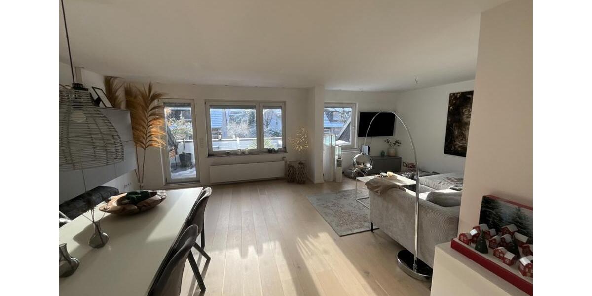Dachgeschoßwohnung Hagen Hagen-Mitte - 2 Zimmer, 79 m&sup2;, 235.000&euro; | Angebot:27096127
