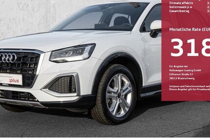 Audi Q2 8.120 km 30.430 &euro; Düsseldorf 40549