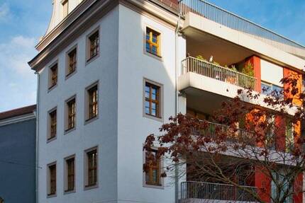 Wohnung in Dresden 4 zimmer