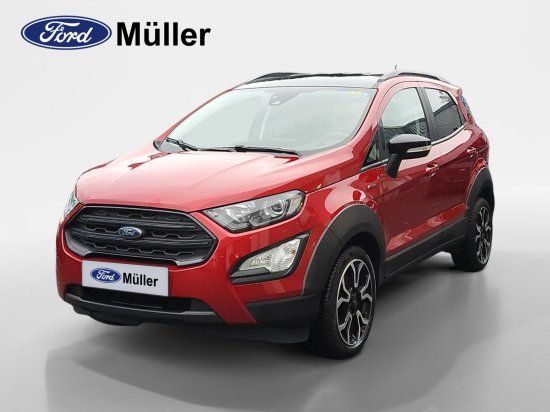 Ford EcoSport 68.000 km 14.450 &euro; Bergisch Gladbach 51427