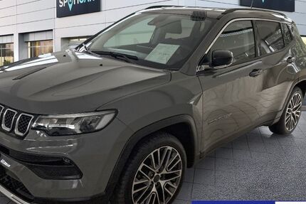 Jeep Compass 48.351 km 21.880 &euro; Solingen 42655