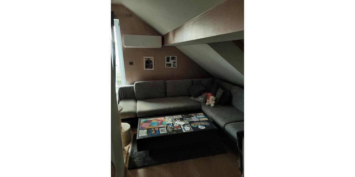 Dachgeschoßwohnung Wuppertal Gemarkung Ronsdorf - 1 Zimmer, 55 m&sup2;, 650&euro; | Angebot:26382981