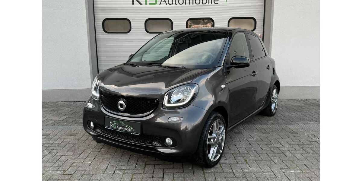 Smart ForFour 56.050 km 10.599 &euro; Wuppertal 42279