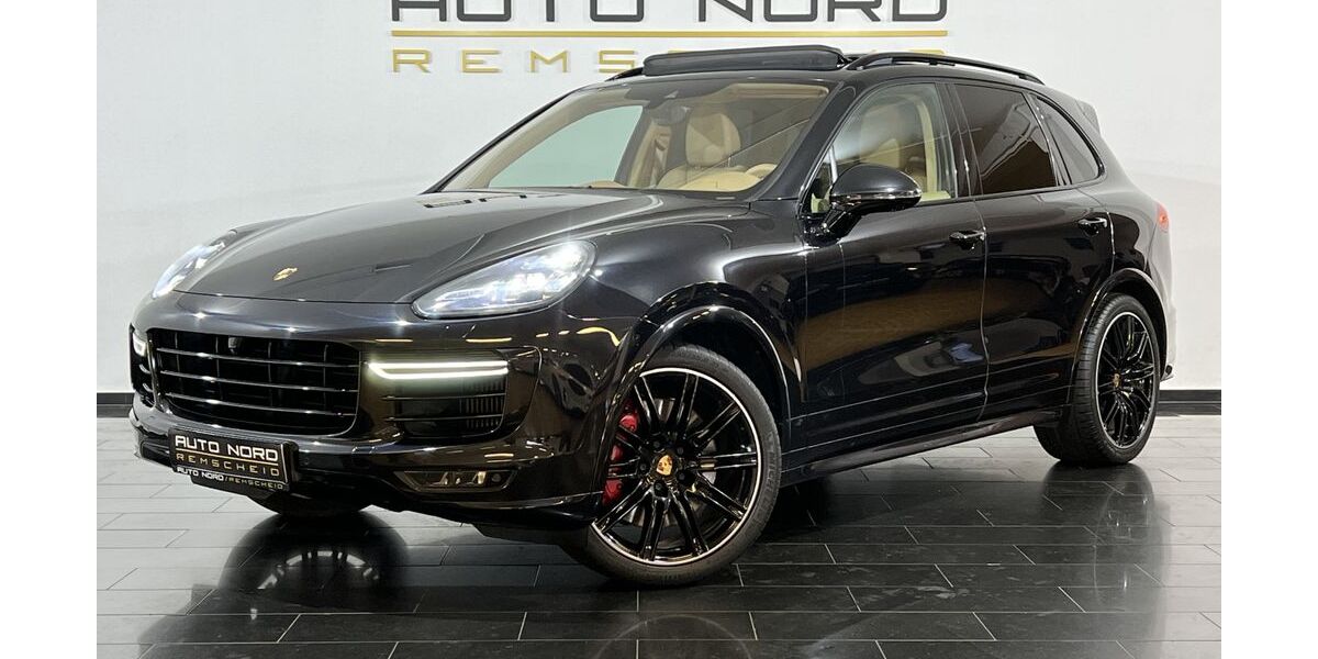 Porsche Cayenne 126.500 km 41.490 &euro; Remscheid 42897
