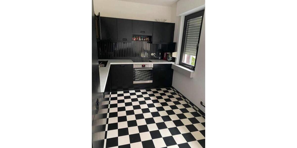 Erdgeschoßwohnung Düsseldorf Stadtbezirk 6 - 1.5 Zimmer, 58 m&sup2;, 1.268&euro; | Angebot:25784090