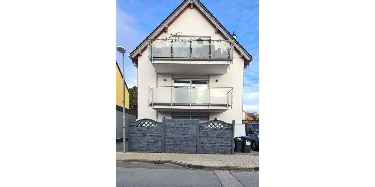Etagenwohnung Langenfeld - 2 Zimmer, 60 m&sup2;, 850&euro; | Angebot:25429538