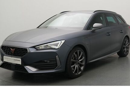 Cupra Leon 60.768 km 22.988 &euro; Leverkusen 51379