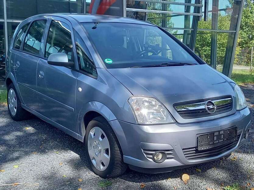 Opel Meriva 182.000 km 2.200 € köln 51065