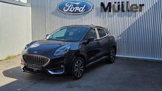 Ford Puma 29.869 km 17.990 &euro; Bergisch Gladbach 51427