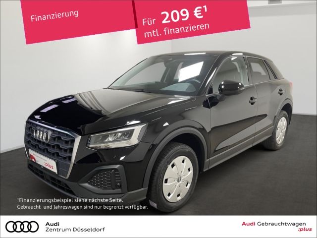Audi Q2 124.654 km 17.900 &euro; Düsseldorf 40233