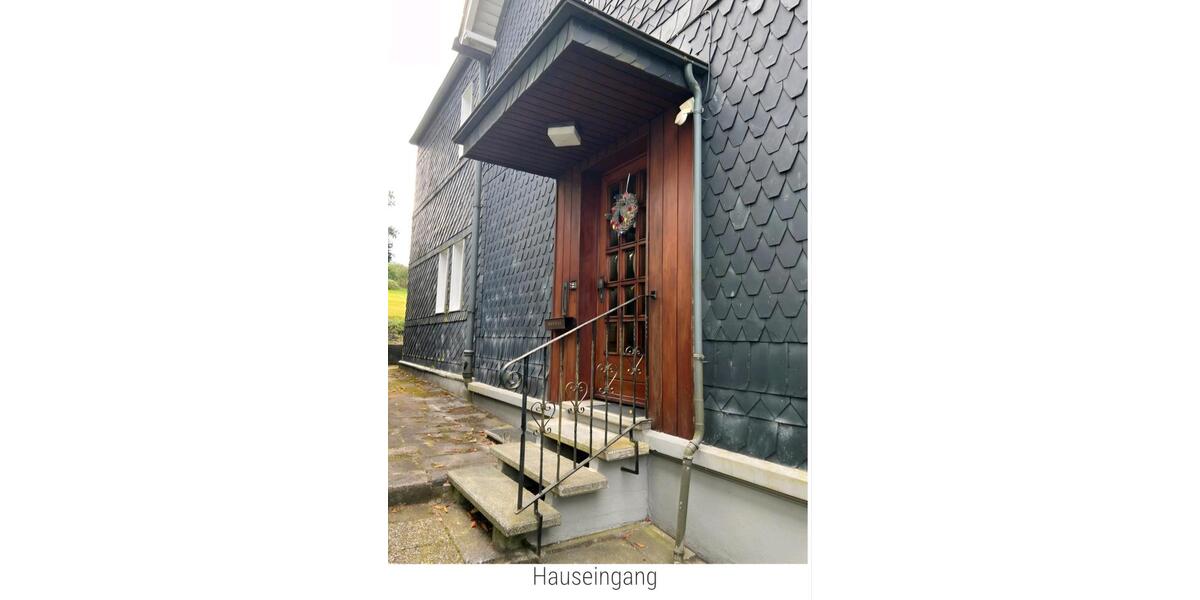 Einfamilienhaus Remscheid Remscheid-Süd - 7 Zimmer, 162 m&sup2;, 2.000&euro; | Angebot:26020621