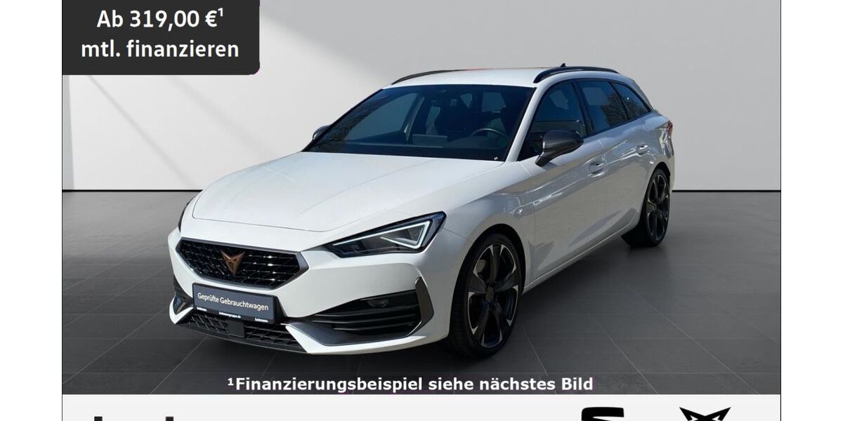 Cupra Leon 21.033 km 28.890 &euro; Solingen 42719