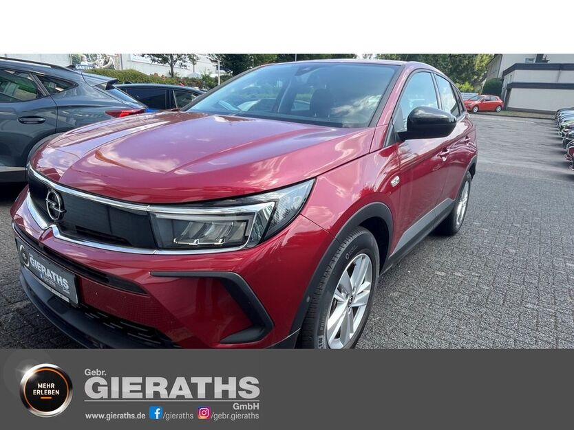 Opel Grandland (X) 27.235 km 17.950 € Bergisch Gladbach 51469