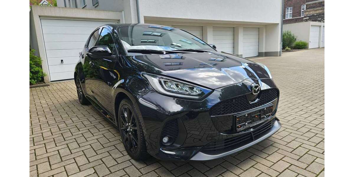 Mazda 2 18.000 km 21.500 &euro; Hagen, Stadt der FernUniversität 58093