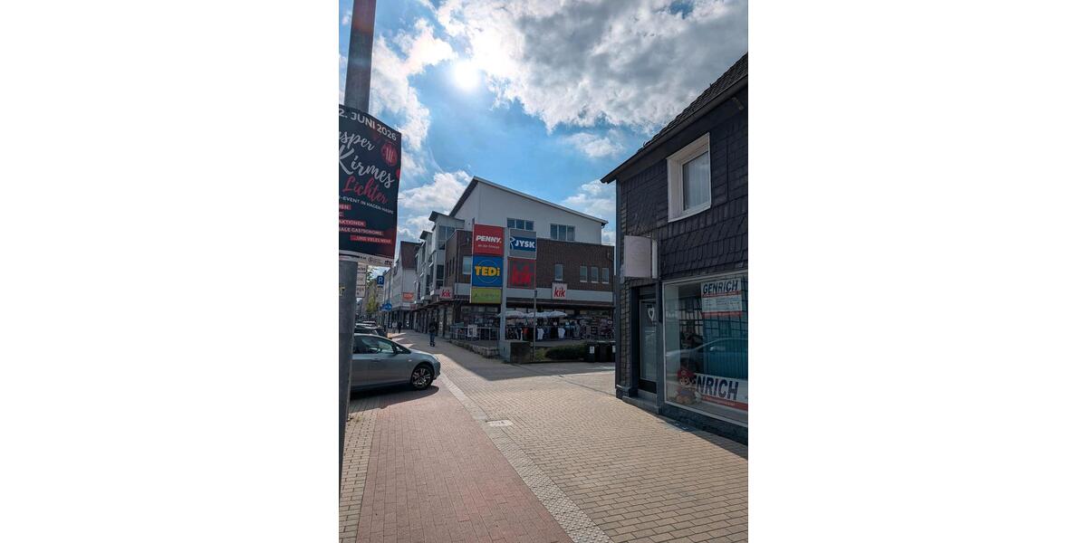 Etagenwohnung Hagen Hagen-Mitte - 2.5 Zimmer, 71 m&sup2;, 89.000&euro; | Angebot:27258754