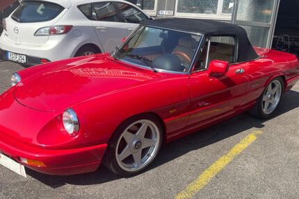 Alfa Romeo Spider 9.100 km 39.589 &euro; Remscheid 42855