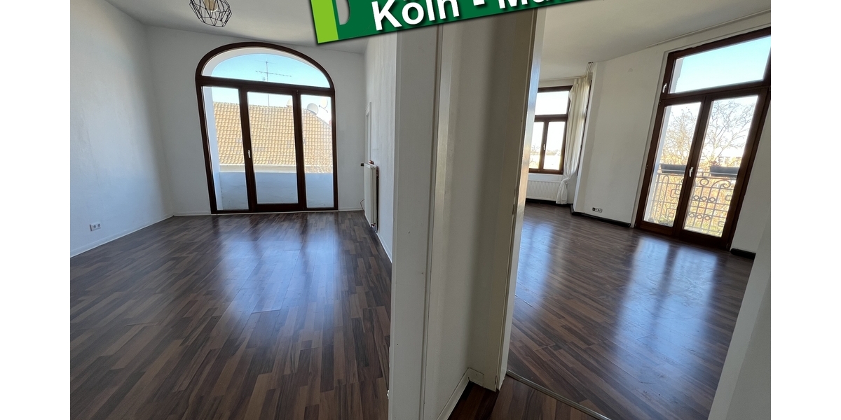 Helle Eigentumswohnung in Mülheim *sofort bezugsfrei* 2 zimmer