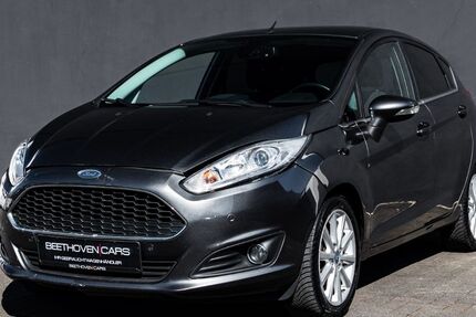 Ford Fiesta 119.000 km 4.999 &euro; Solingen 42655