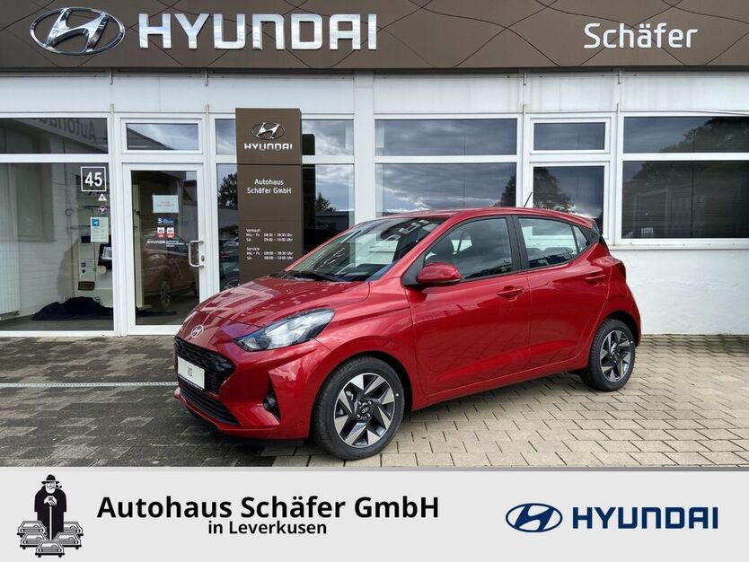 Hyundai i10 4.525 km 17.589 € Leverkusen 51373