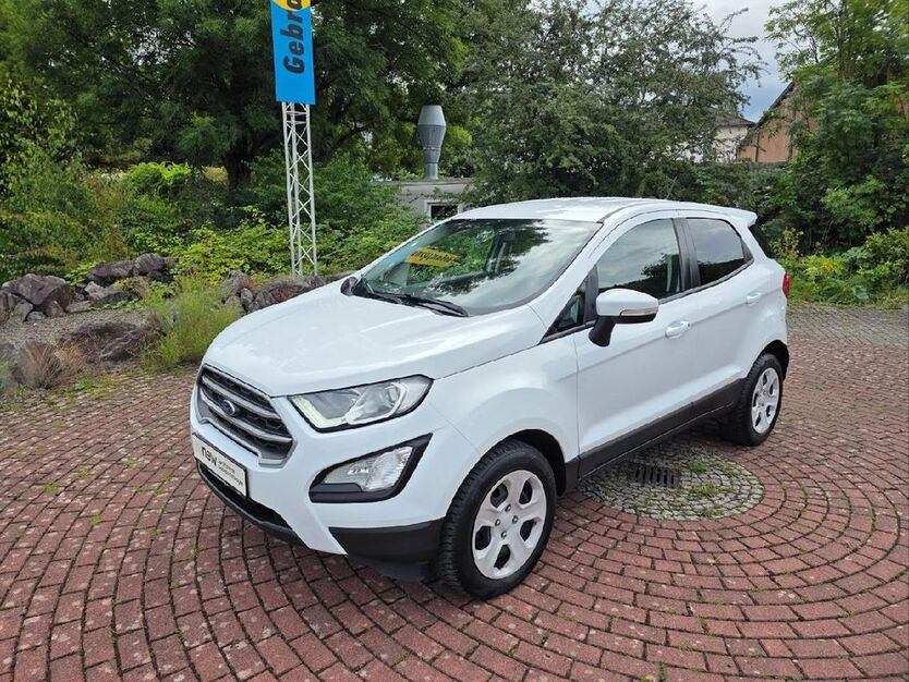 Ford EcoSport 66.150 km 11.695 € Hagen 58091
