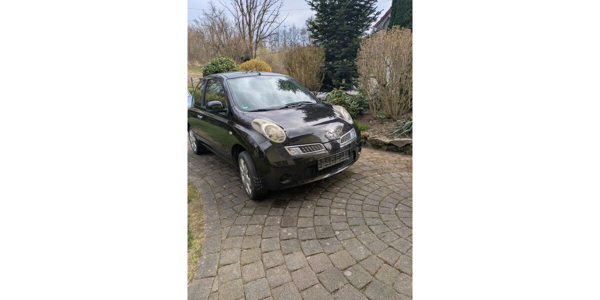 Nissan Micra 227.800 km 1.700 &euro; Wipperfürth 51688