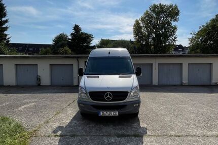 Mercedes-Benz Sprinter 260.000 km 19.000 &euro; Düsseldorf 40229