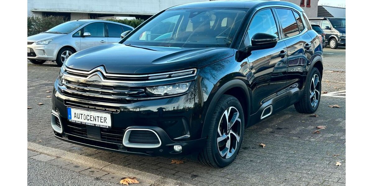 Citroen C5 Aircross 111.658 km 11.950 &euro; Hilden 40721