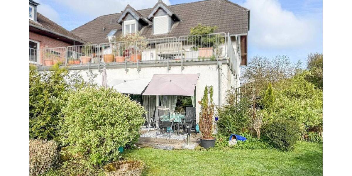 Terrassenwohnung Overath Immekeppel - 2 Zimmer, 77 m&sup2;, 238.000&euro; | Angebot:26334872