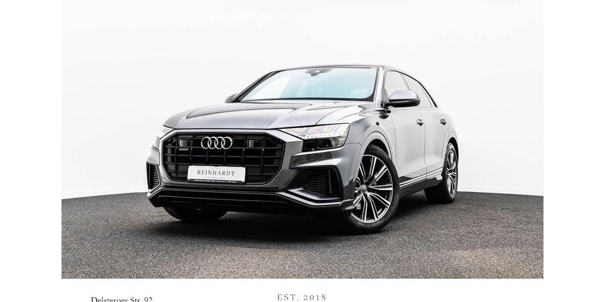Audi Q8 80.524 km 51.881 &euro; Hagen 58091