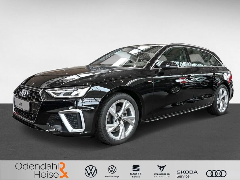 Audi A4 23.900 km 46.780 € Köln 50739