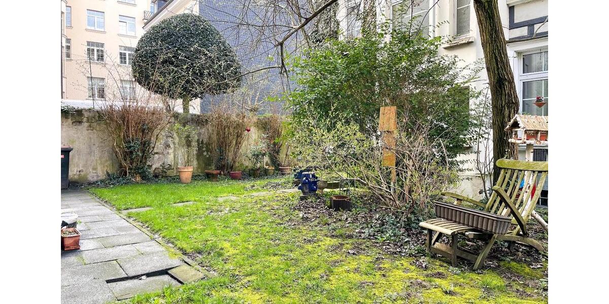 Etagenwohnung Wuppertal Elberfeld - 2 Zimmer, 45 m&sup2;, 990&euro; | Angebot:25231593