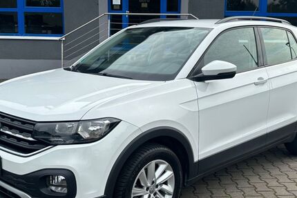 VW T-Cross 70.536 km 14.900 &euro; Monheim am Rhein 40789